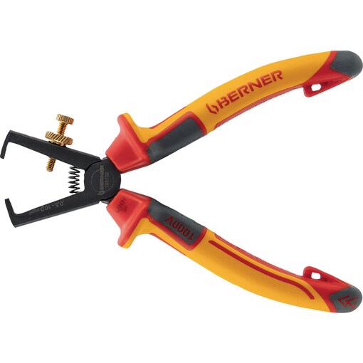 VDE WIRE STRIPPER 3-K 160MM 